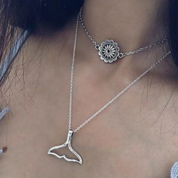 Boho Fashion Necklace - Picture 1 of 3